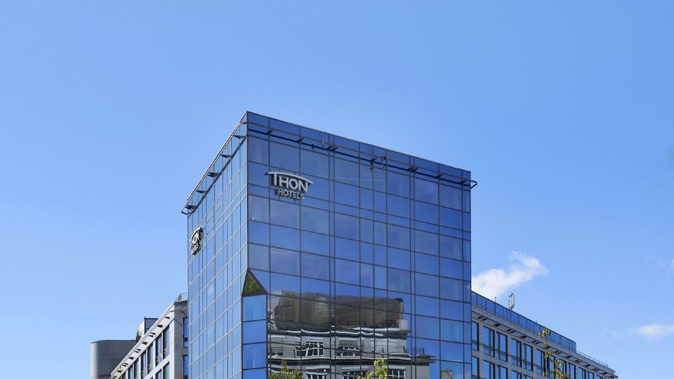 Thon Hotel Vika Atrium