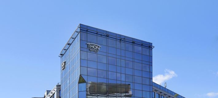 Thon Hotel Vika Atrium Hotel a Oslo