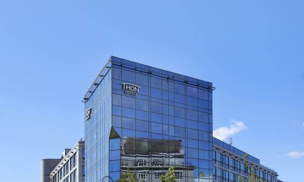 Thon Hotel Vika Atrium