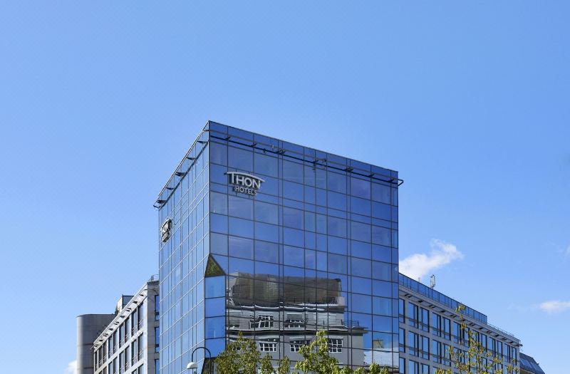 Thon Hotel Vika Atrium