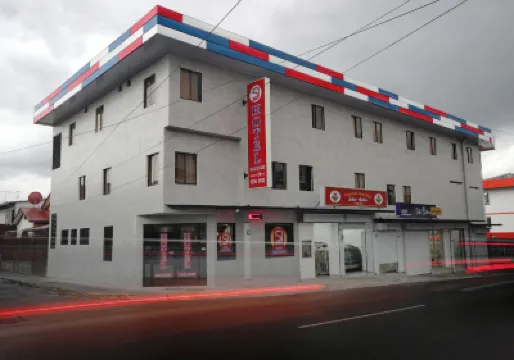 هوتل سان خوسيه فنادق في 