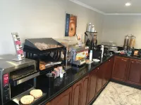 Best Western Pasadena Royale Inn  Suites - breakfast