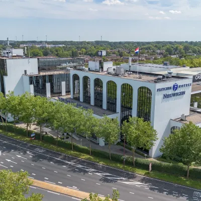 Fletcher Hotel-Restaurant Nieuwegein-Utrecht Hotels near Leidsche Rijn