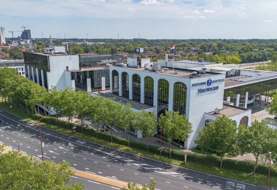 hotel overview picture