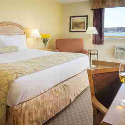 Bayside Resort Hotel Rooms