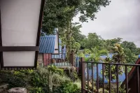 Ukrist Farm Hill Resort - Mountain view