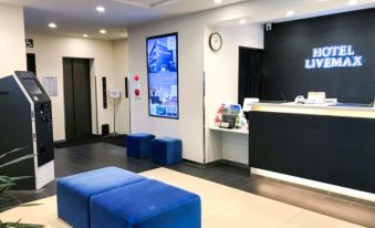 HOTEL LiVEMAX Yokohama-Eki Nishiguchi