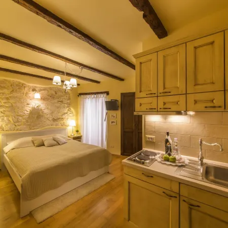 Rooms Villa Duketis