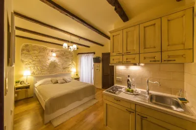 Rooms Villa Duketis