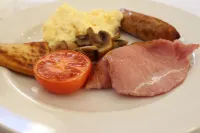 Craiglynne Hotel - breakfast