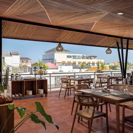 The Prime Canggu Bali Отели рядом с достопримечательностью «Пляж Эхо»
