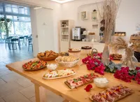 Hotel Residence Torre Del Porto - breakfast