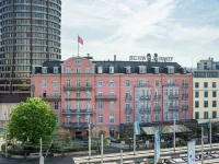 Hotel Schweizerhof Basel Hotels in 
