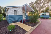 RAC Busselton Holiday Park - Beach