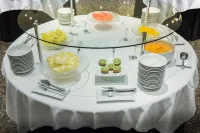 Hotel Palafox - Frühstück