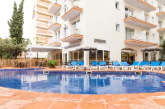 Hotel Dwo les Palmeres