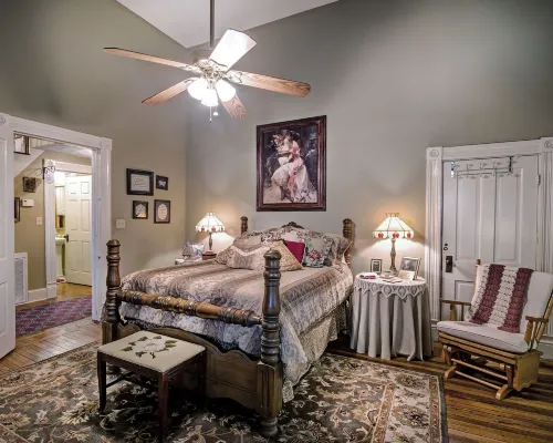 ไคลด์แอนด์มารีส์ เบดแอนด์เบรคฟาสต์ โรงแรมในฟอเรสต์