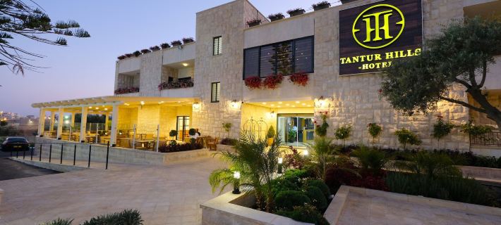 Tantur Hills Hotel - Jerusalem Các khách sạn ở Jerusalem
