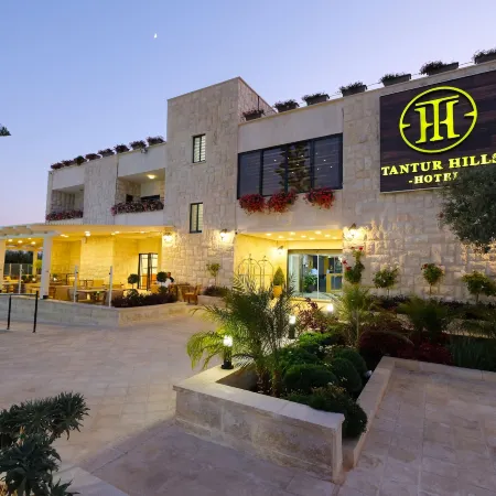Tantur Hills Hotel - Jerusalem