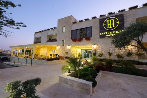 Tantur Hills Hotel - Jerusalem