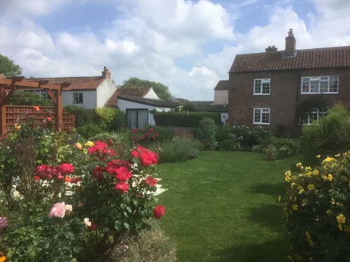 The Old Posthouse B&B Hotels in West Lindsey District