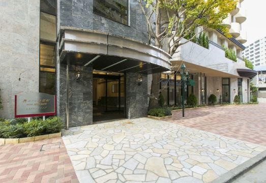 세이요켄 호텔 내부 복도