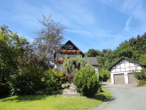 Haus Volkesbach - Wifi