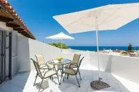 Philoxenia Apartments Hotels in Geropotamos