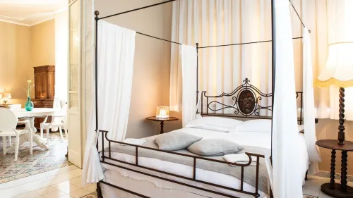 Villa Belverde Boutique Hotel - parking