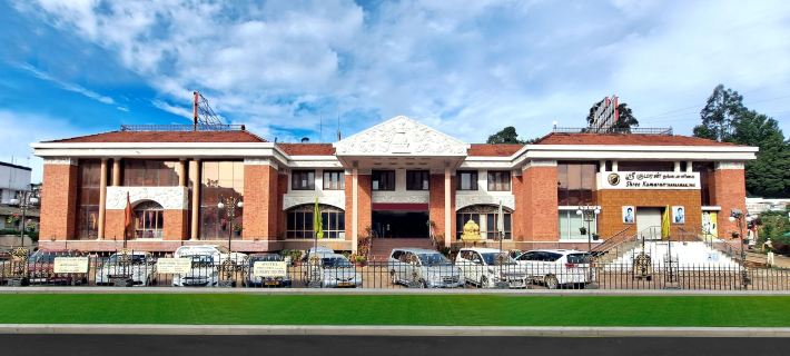 Hotel Preethi Classic Towers Hoteles en Udhagamandalam