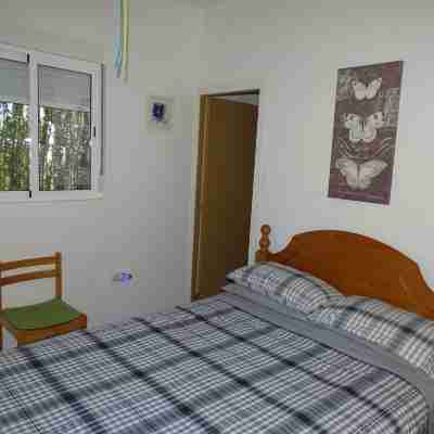 Rickaty Lodge Bed & Breakfast Rooms
