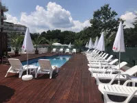 Family Hotel Sunday Hotel di Kiten