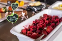 Gaia Hotel Basel - the Sustainable 4 Star Hotel - breakfast