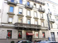 Hotel Club Отели рядом с достопримечательностью «Ворота Тичинезе»