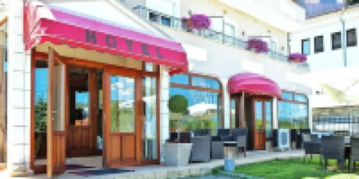 Anastassiou Hotel - Bike and Motorcycle Friendly Hotel Hotel a 