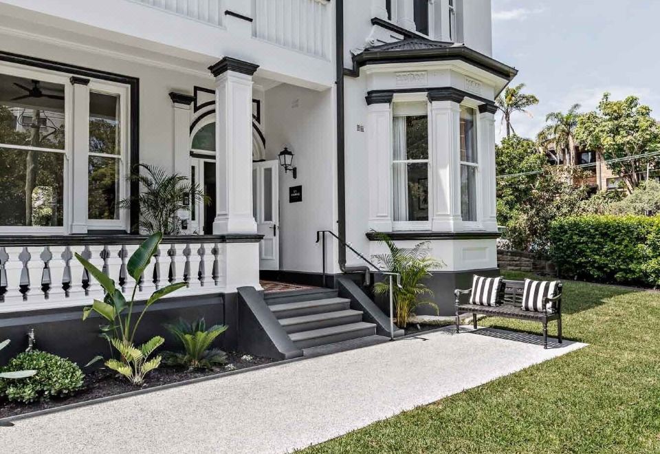 세인트 마크 랜드윅 전경