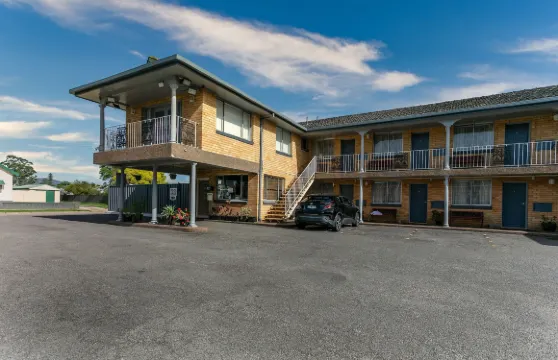 獵人谷汽車旅館