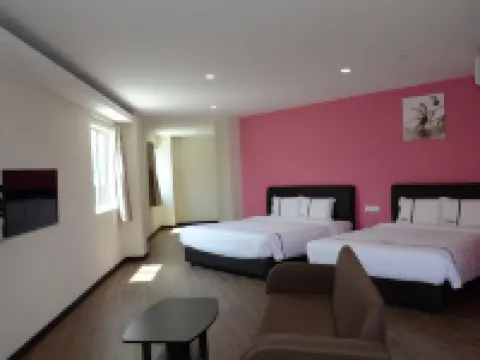 河景酒店 馬口酒店