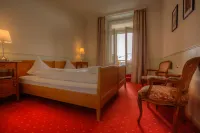 Schatzalp Hotel - Balkoner