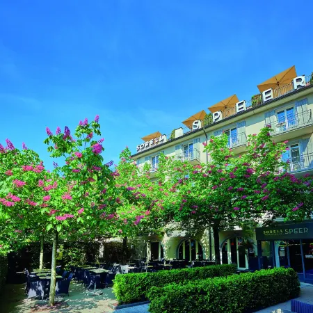 Boutique-Hotel Speer