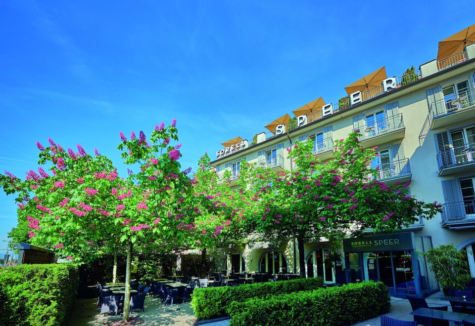 hotel overview picture