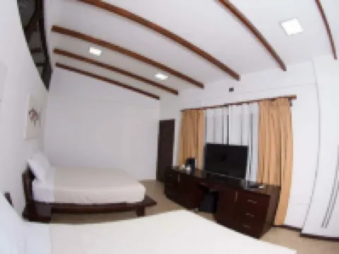 カフェ ドゥ プラヤ ビーチ フロント ホテル ココのホテル