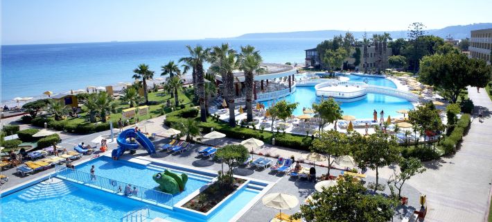 Sunshine Rhodes Hotels in Rhodes