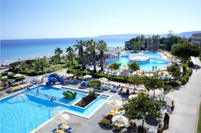 Sunshine Rhodes Hotels in Rhodos