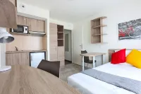 Kosy Appart'hôtels ArtFacts Hotels in Nancy