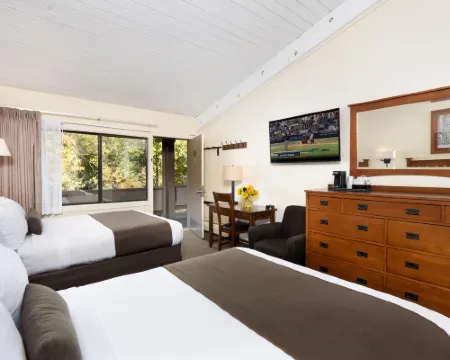 波克羅蒂旅舍 皮特金縣酒店