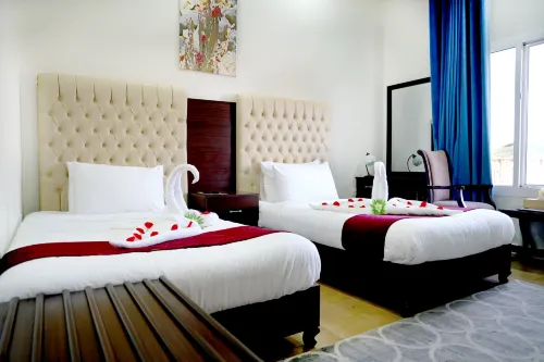 Jabal Al Akhdar Grand Hotel Hotels in Wakan