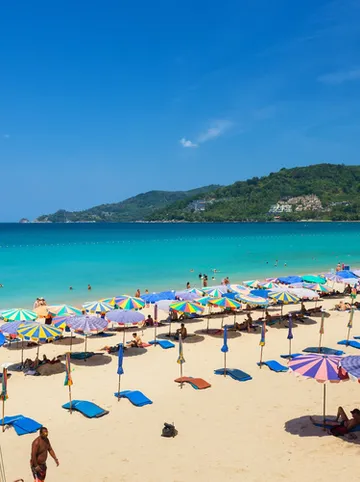 รูปภาพของโรงแรมบีวายดี ลอฟต์ บูติค แอนด์ เซอร์วิส อพาร์ตเมนต์ - หาดป่าตอง ภูเก็ต