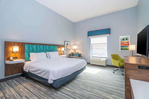 Hampton Inn Dahlgren Hotels in Dahlgren