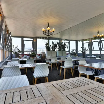 Le Panoramic Boutique Hôtel